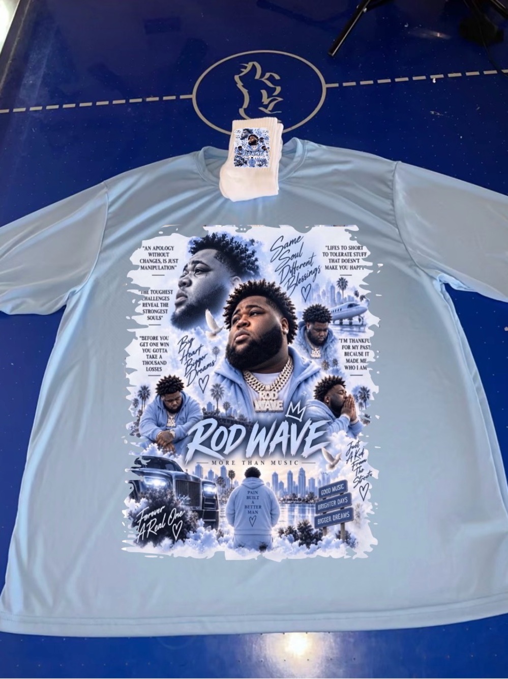 Rodwave shirt set - Picture 4 of 4